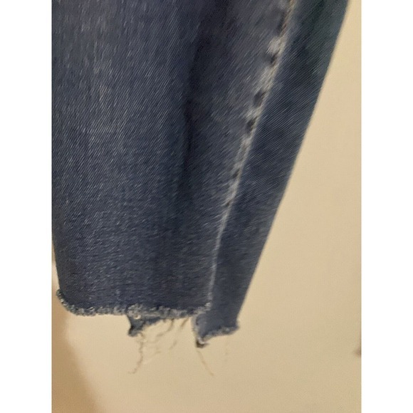 Black Orchid Los Angeles Jeans Miranda Off Step Distressed Size 30 retails $195 - Picture 12 of 17